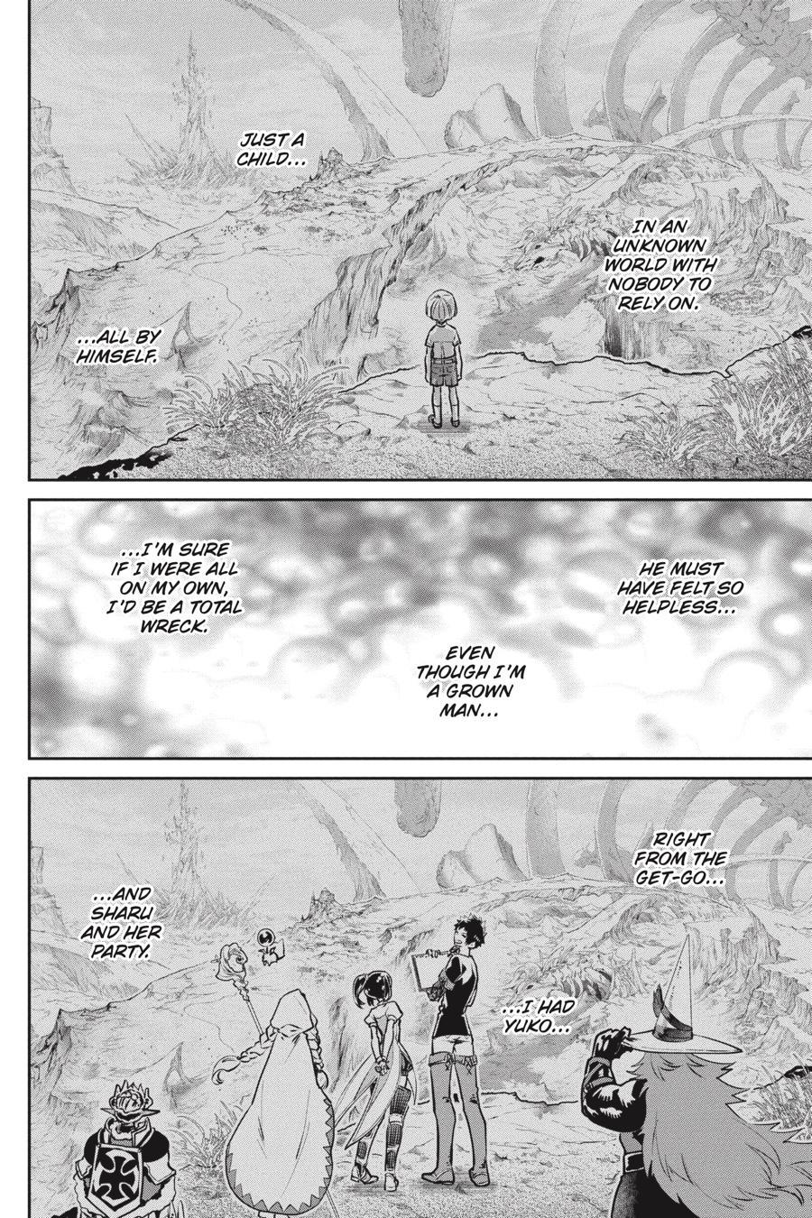 Final Fantasy: Lost Stranger Chap 35 - Next Chap 36