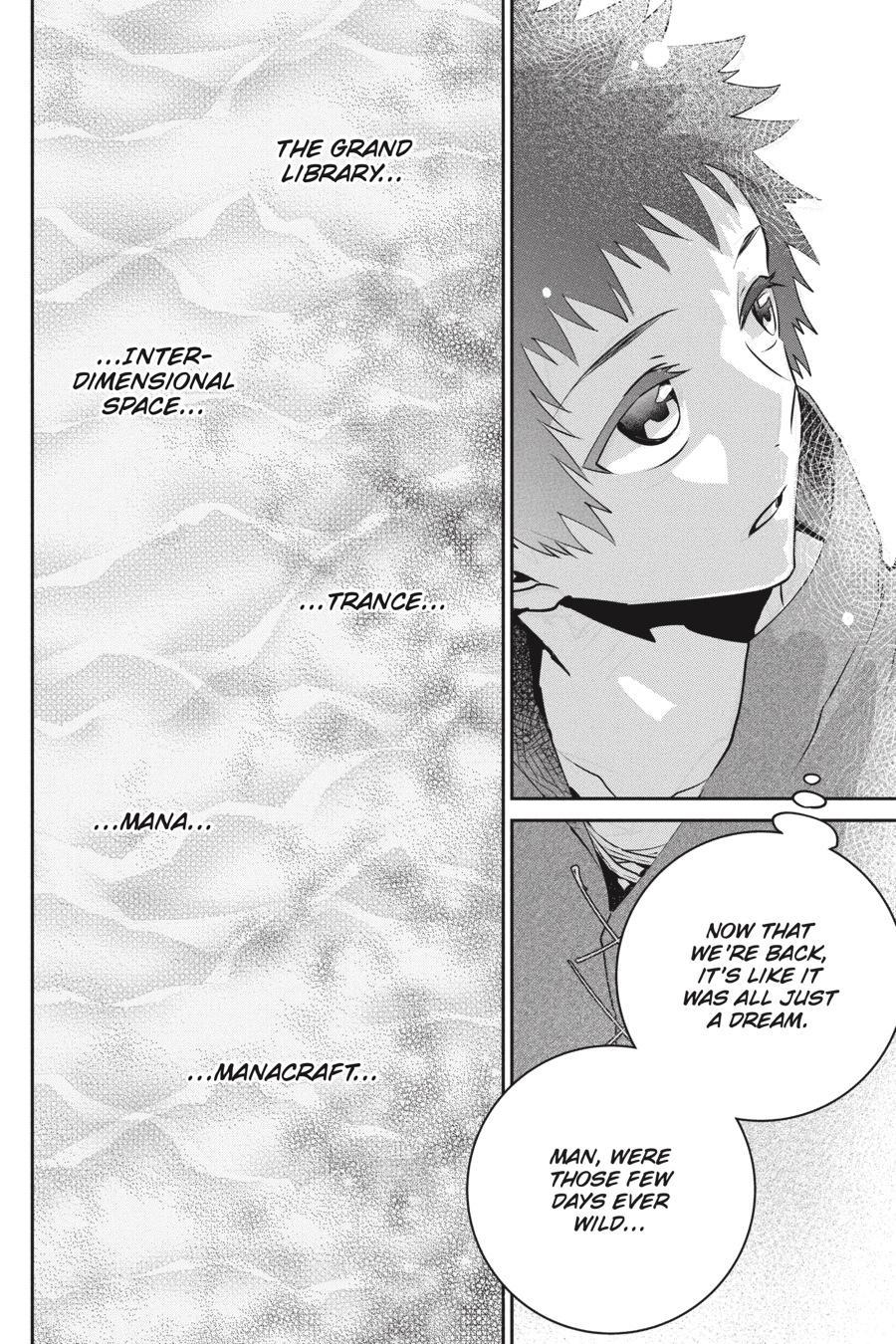 Final Fantasy: Lost Stranger Chap 35 - Next Chap 36