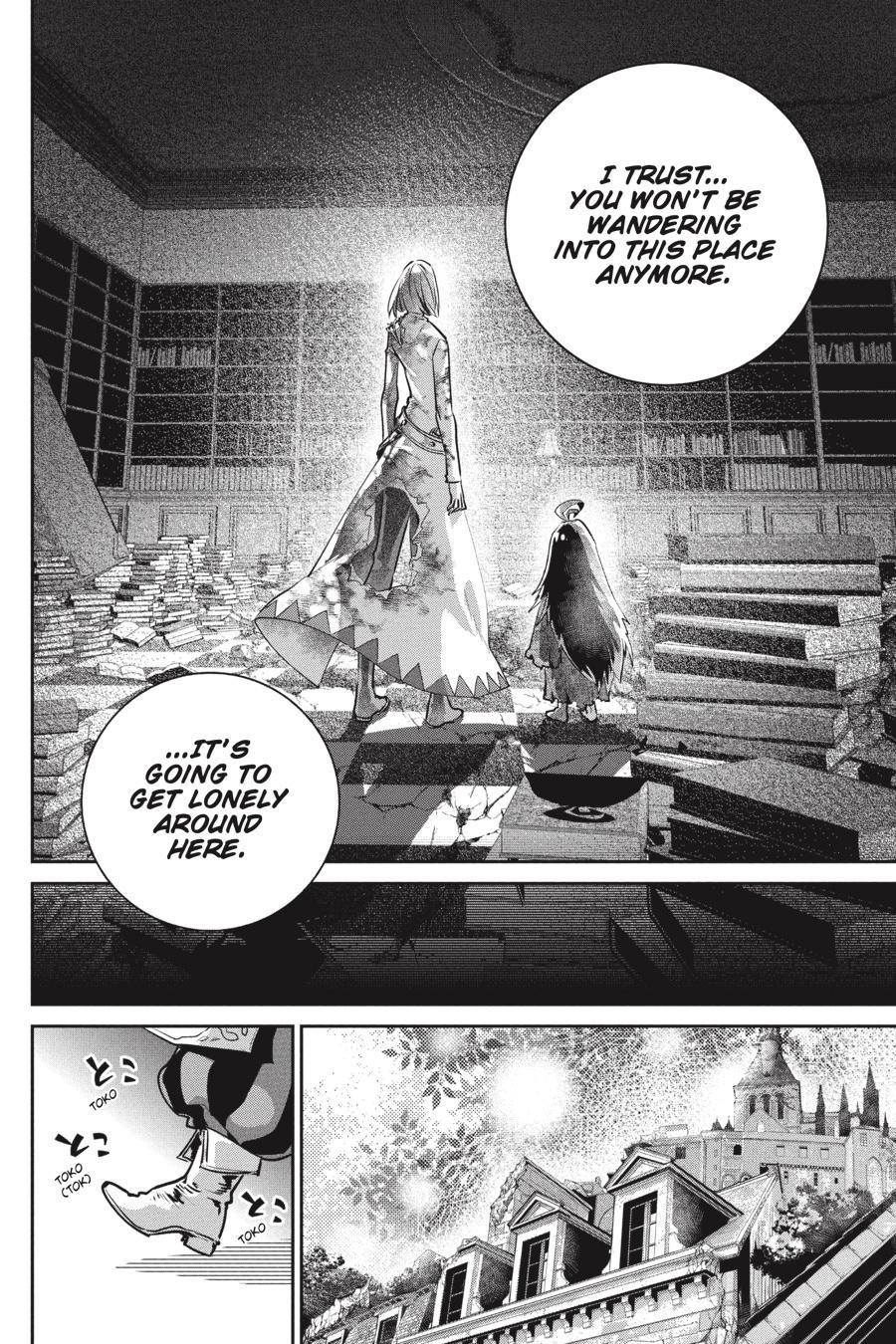 Final Fantasy: Lost Stranger Chap 35 - Next Chap 36