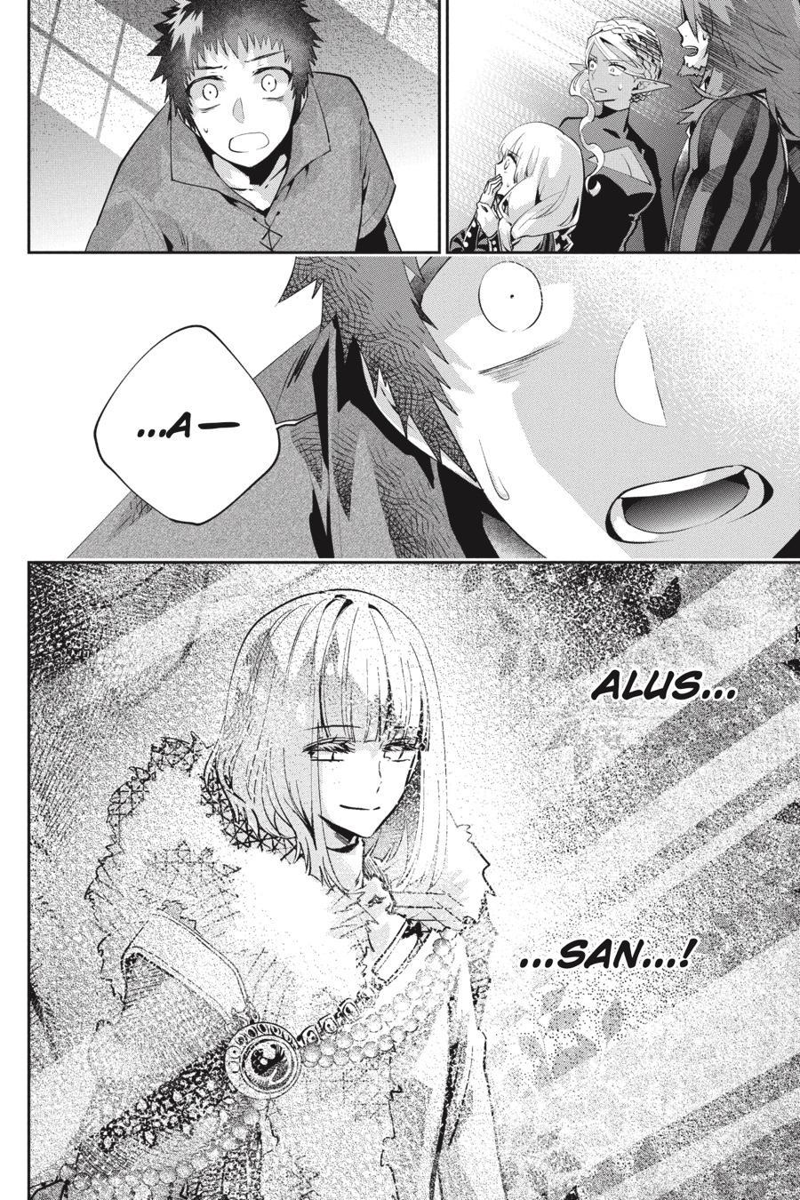 Final Fantasy: Lost Stranger Chap 35 - Next Chap 36