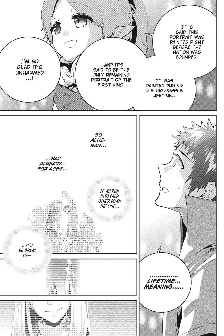 Final Fantasy: Lost Stranger Chap 35 - Next Chap 36