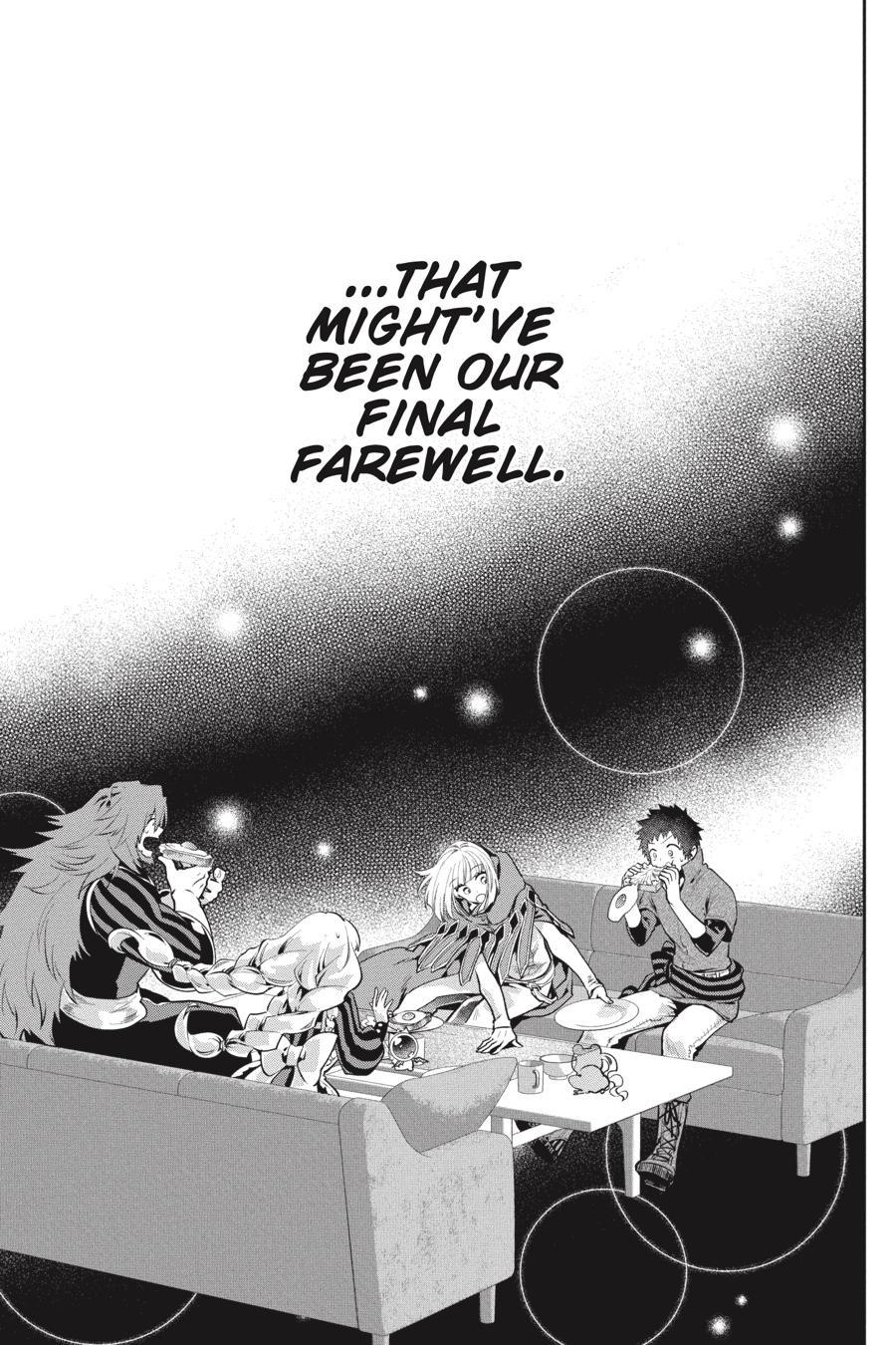 Final Fantasy: Lost Stranger Chap 35 - Next Chap 36