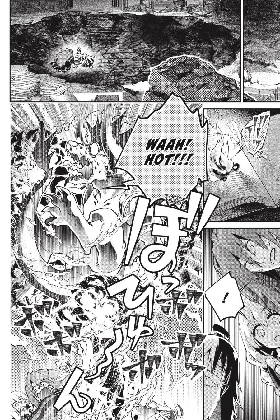 Final Fantasy: Lost Stranger Chap 35 - Next Chap 36