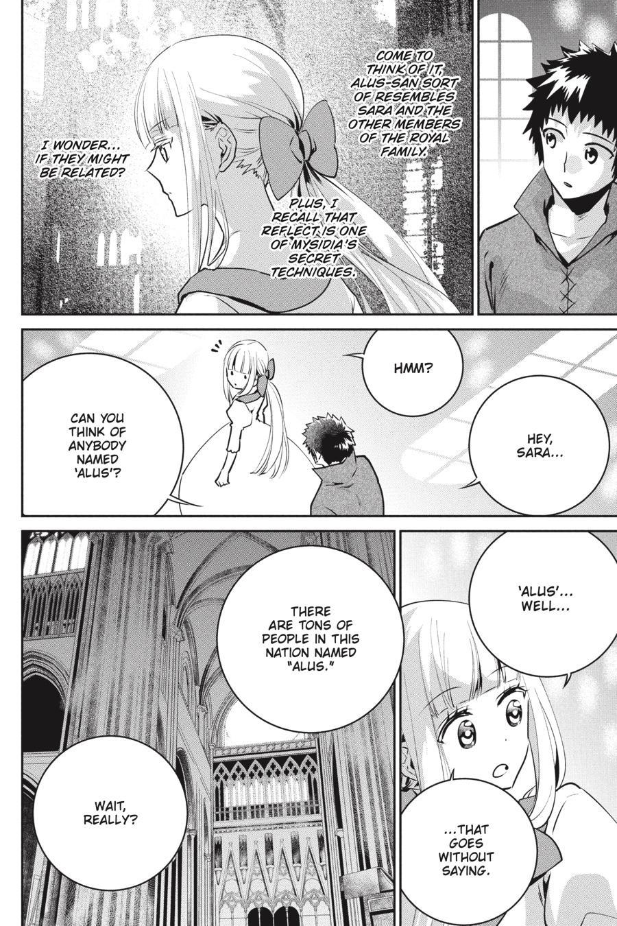 Final Fantasy: Lost Stranger Chap 35 - Next Chap 36