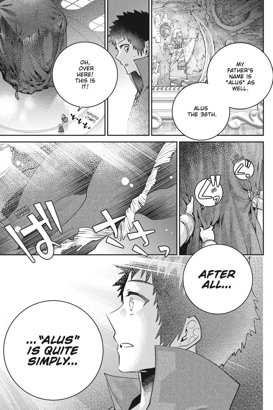 Final Fantasy: Lost Stranger Chap 35 - Next Chap 36