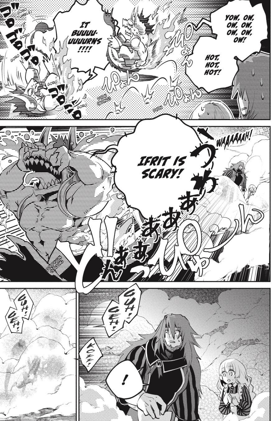 Final Fantasy: Lost Stranger Chap 35 - Next Chap 36