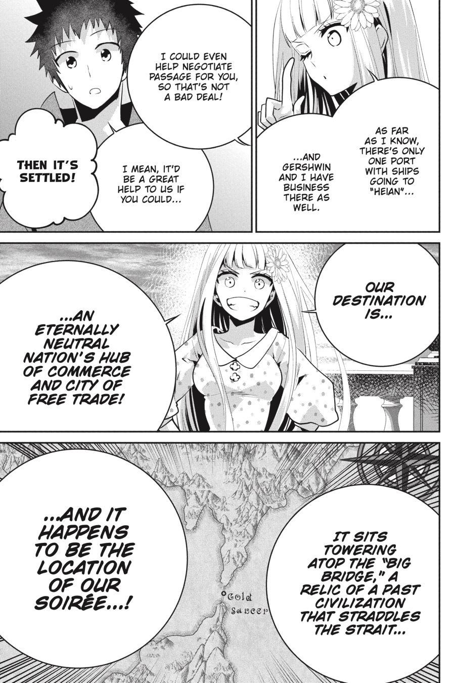 Final Fantasy: Lost Stranger Chap 36 - Next Chap 37