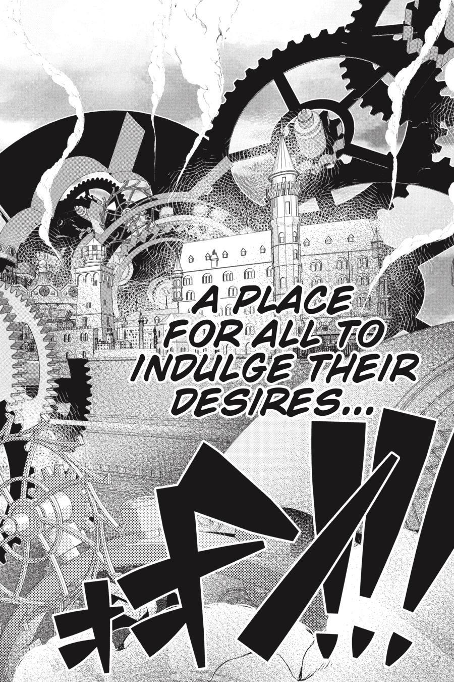 Final Fantasy: Lost Stranger Chap 36 - Next Chap 37