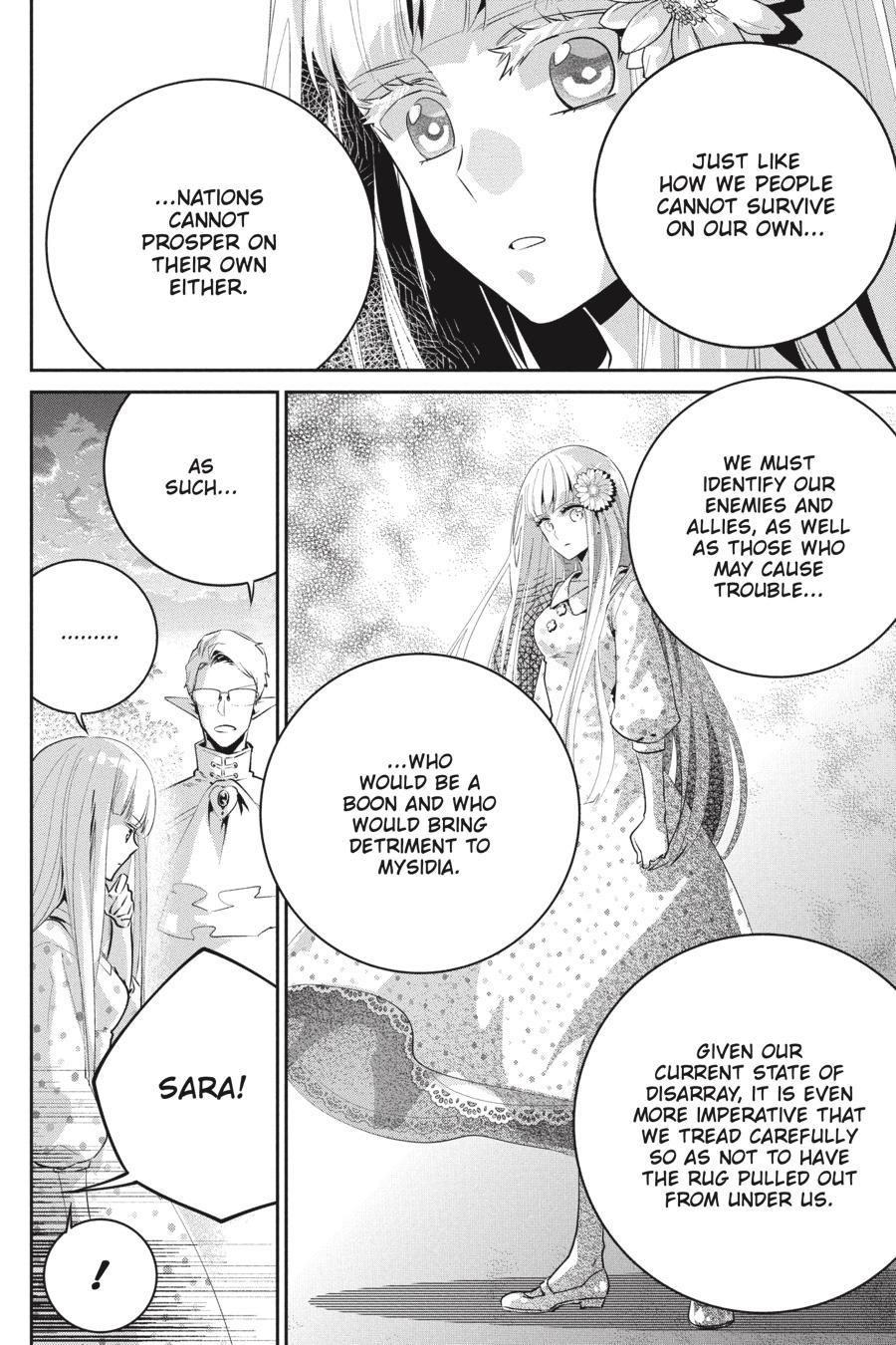 Final Fantasy: Lost Stranger Chap 36 - Next Chap 37