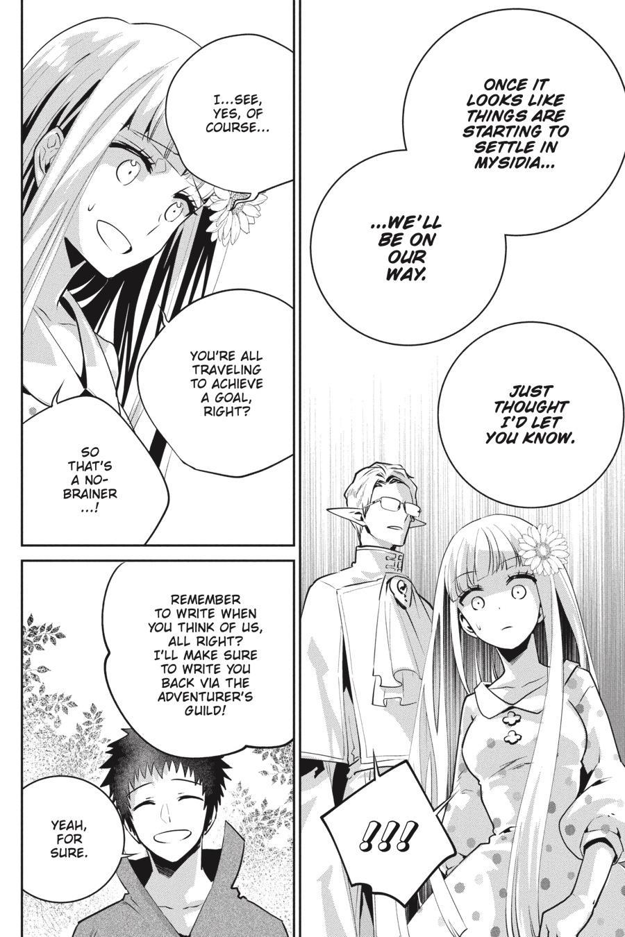 Final Fantasy: Lost Stranger Chap 36 - Next Chap 37