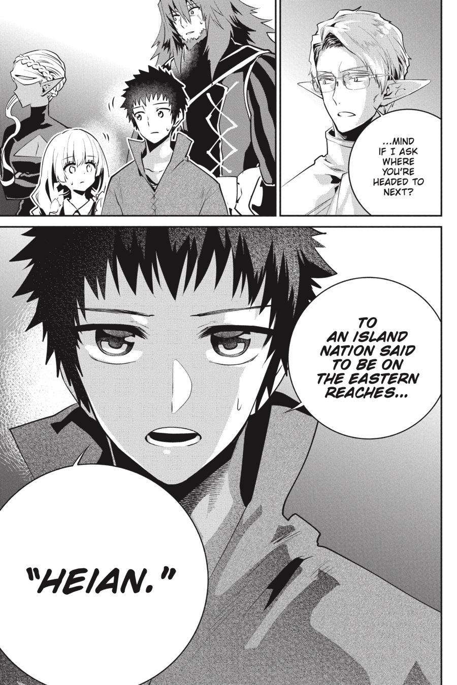 Final Fantasy: Lost Stranger Chap 36 - Next Chap 37