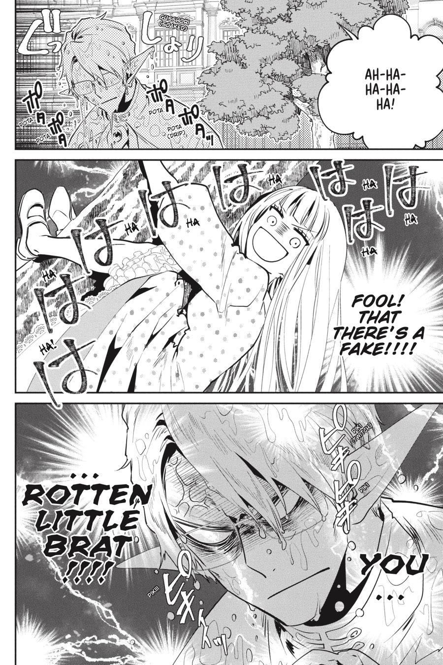 Final Fantasy: Lost Stranger Chap 36 - Next Chap 37