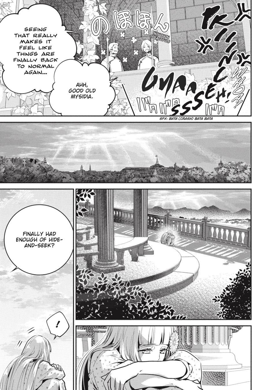 Final Fantasy: Lost Stranger Chap 36 - Next Chap 37