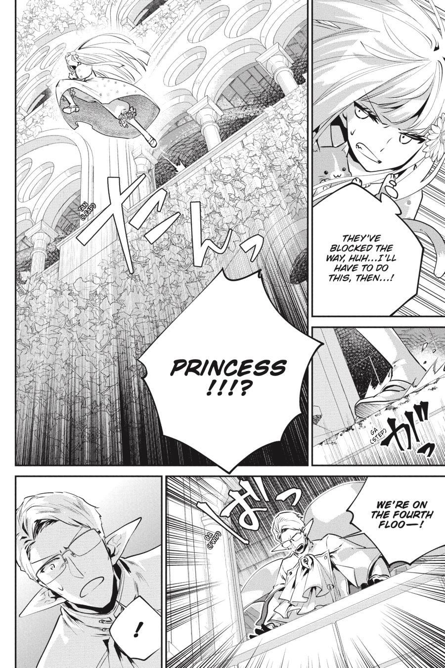 Final Fantasy: Lost Stranger Chap 36 - Next Chap 37