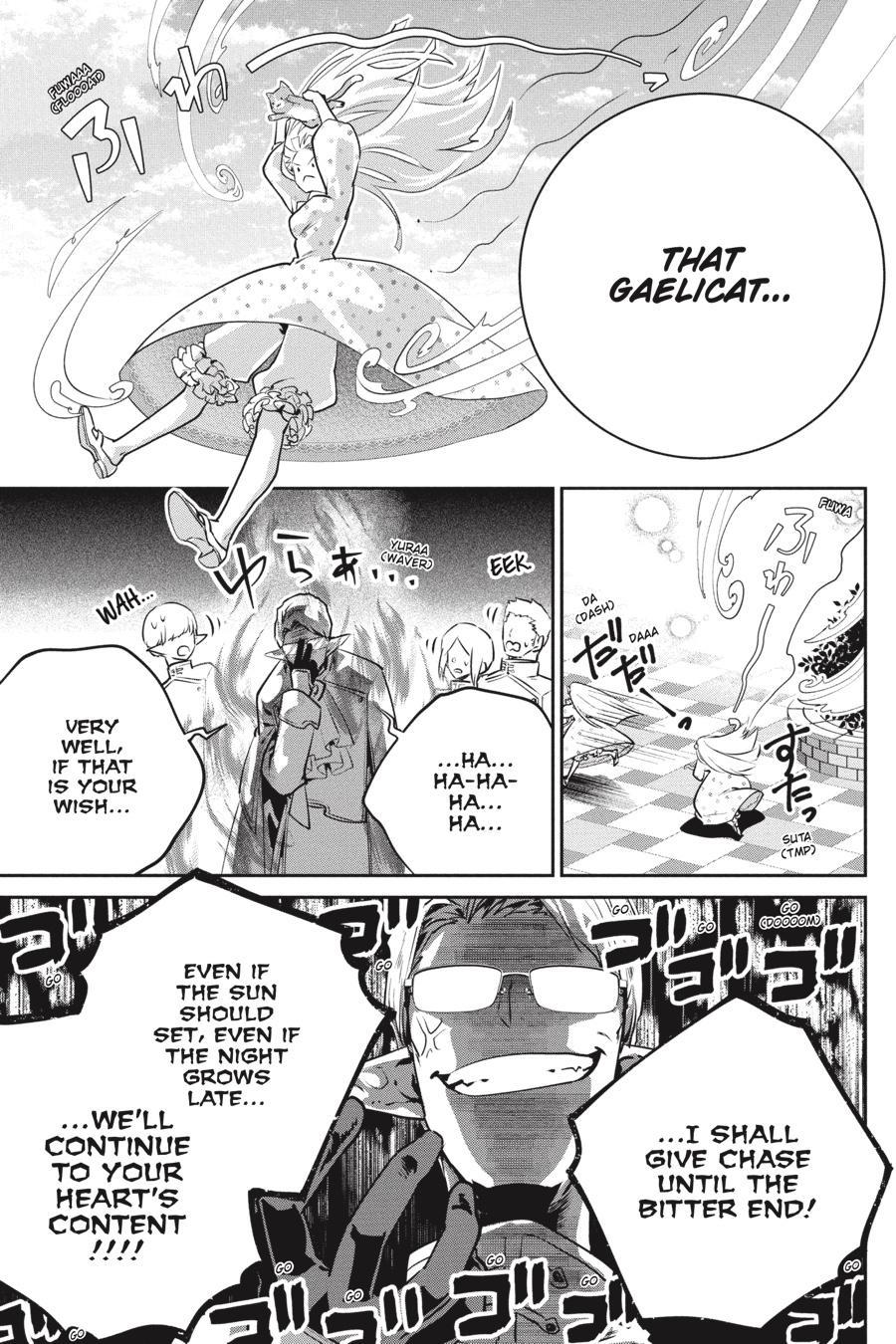 Final Fantasy: Lost Stranger Chap 36 - Next Chap 37