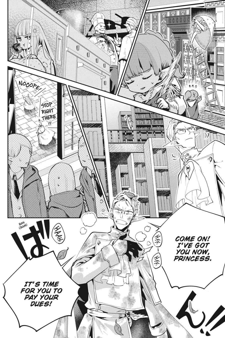 Final Fantasy: Lost Stranger Chap 36 - Next Chap 37