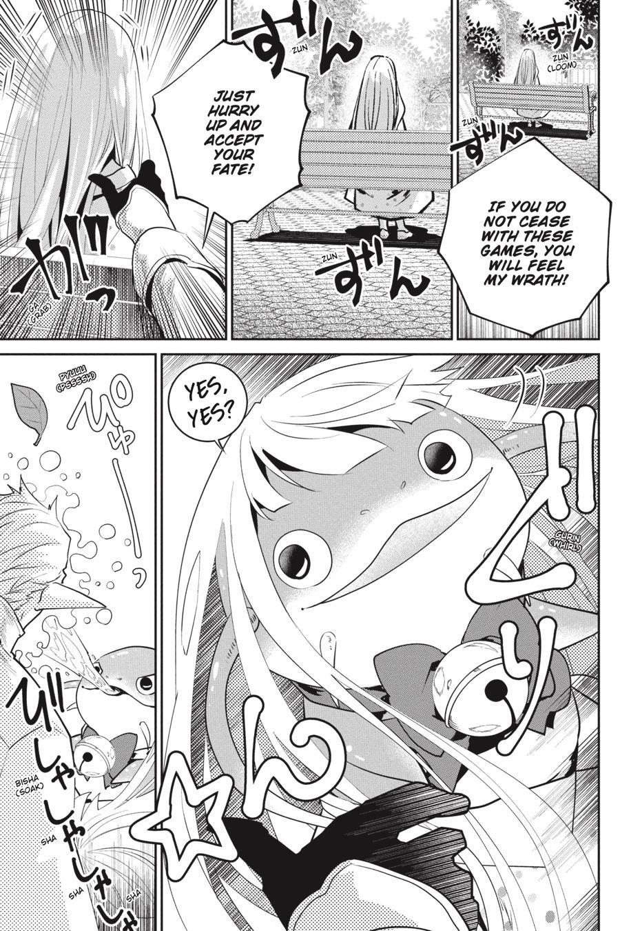 Final Fantasy: Lost Stranger Chap 36 - Next Chap 37