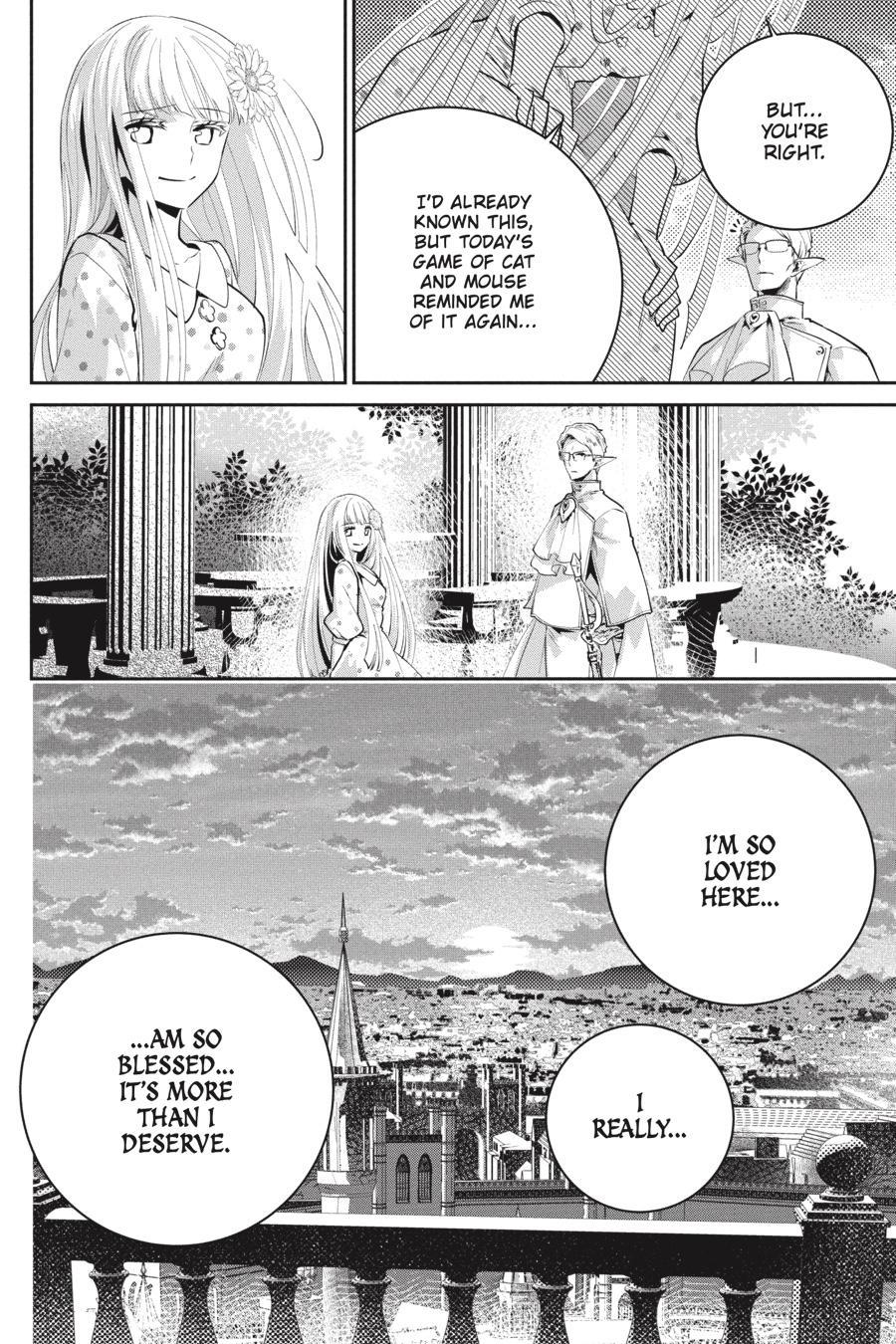Final Fantasy: Lost Stranger Chap 36 - Next Chap 37
