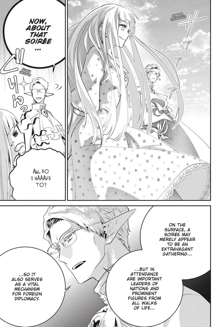 Final Fantasy: Lost Stranger Chap 36 - Next Chap 37