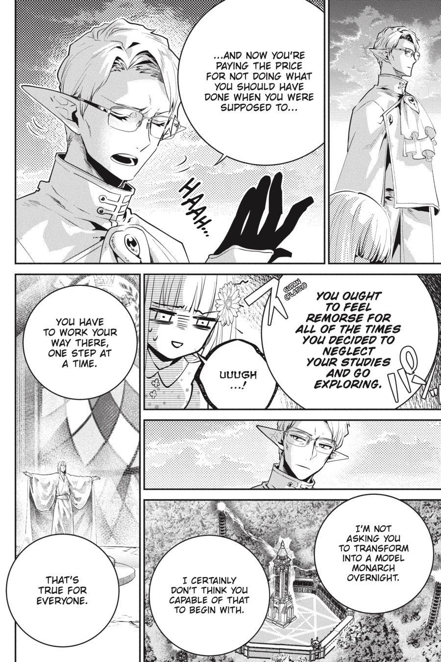 Final Fantasy: Lost Stranger Chap 36 - Next Chap 37