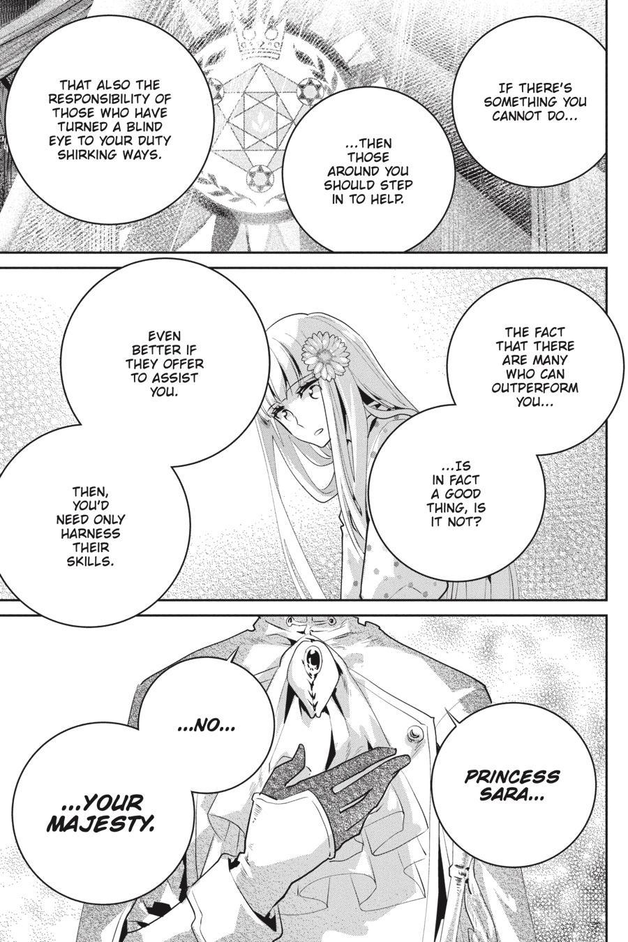 Final Fantasy: Lost Stranger Chap 36 - Next Chap 37