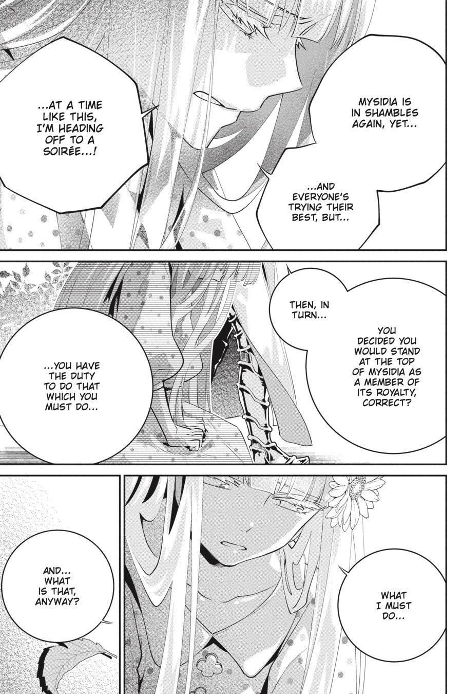 Final Fantasy: Lost Stranger Chap 36 - Next Chap 37