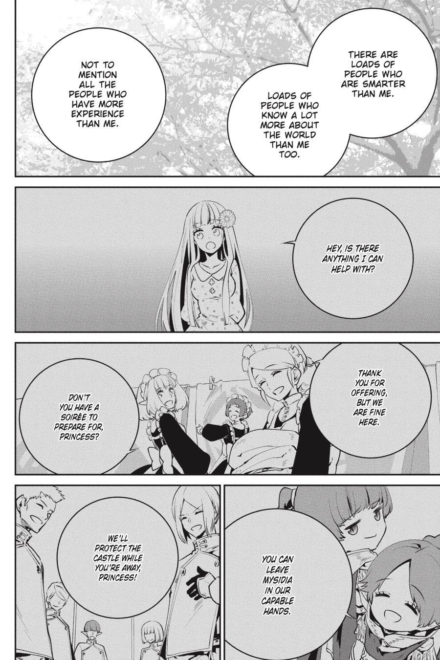 Final Fantasy: Lost Stranger Chap 36 - Next Chap 37