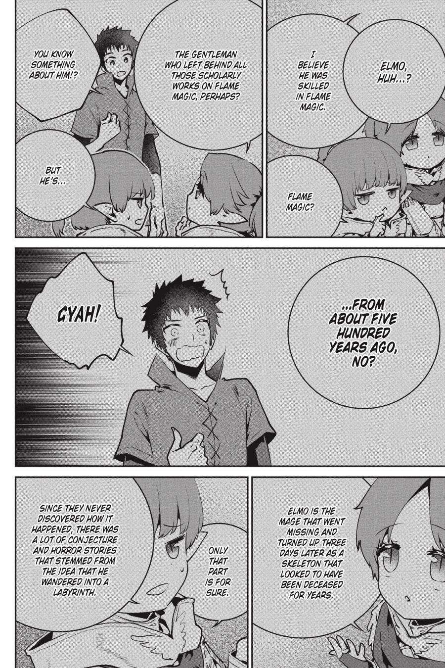 Final Fantasy: Lost Stranger Chap 36 - Next Chap 37