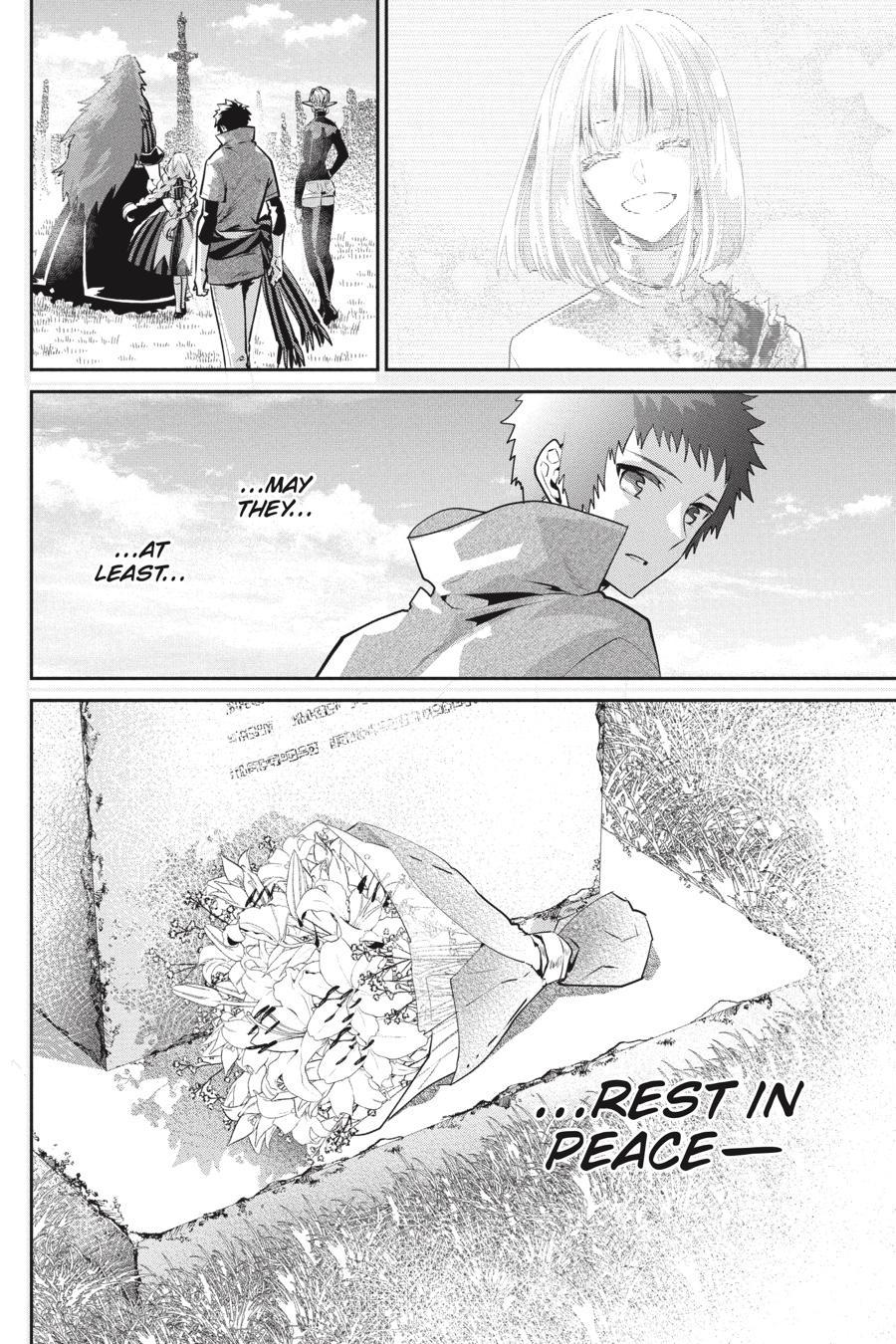 Final Fantasy: Lost Stranger Chap 36 - Next Chap 37
