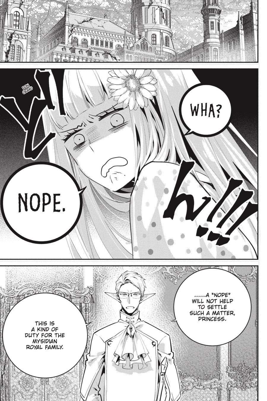 Final Fantasy: Lost Stranger Chap 36 - Next Chap 37