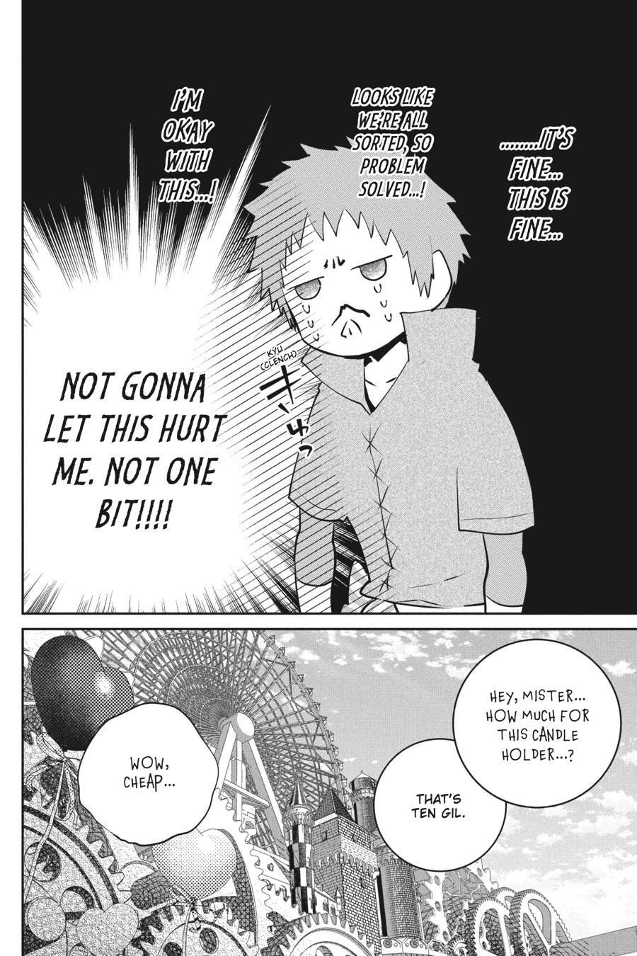 Final Fantasy: Lost Stranger Chap 38 - Next Chap 39