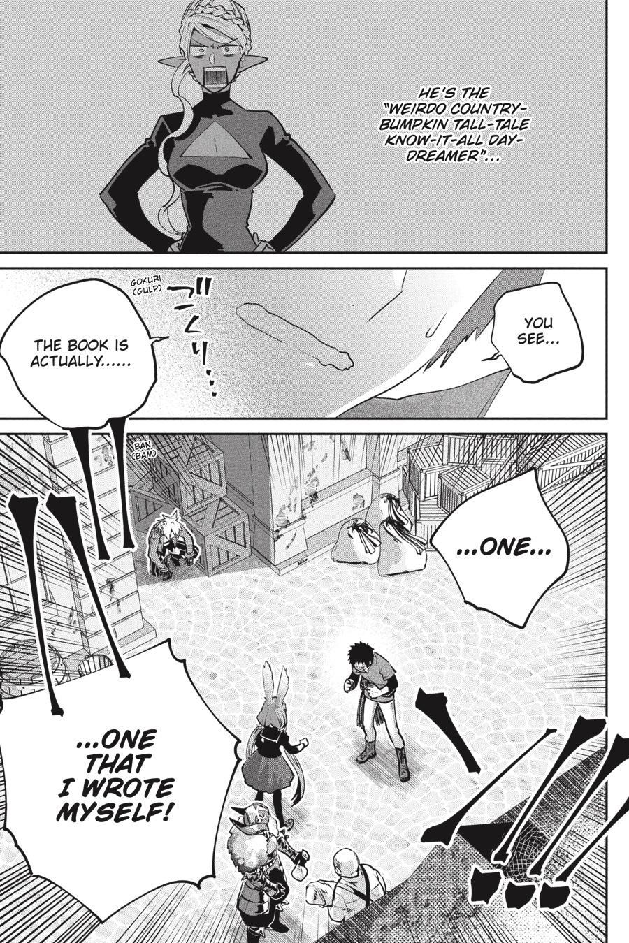 Final Fantasy: Lost Stranger Chap 38 - Next Chap 39