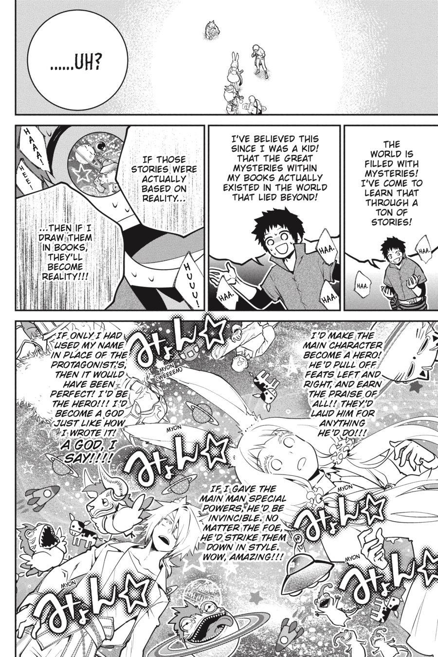 Final Fantasy: Lost Stranger Chap 38 - Next Chap 39