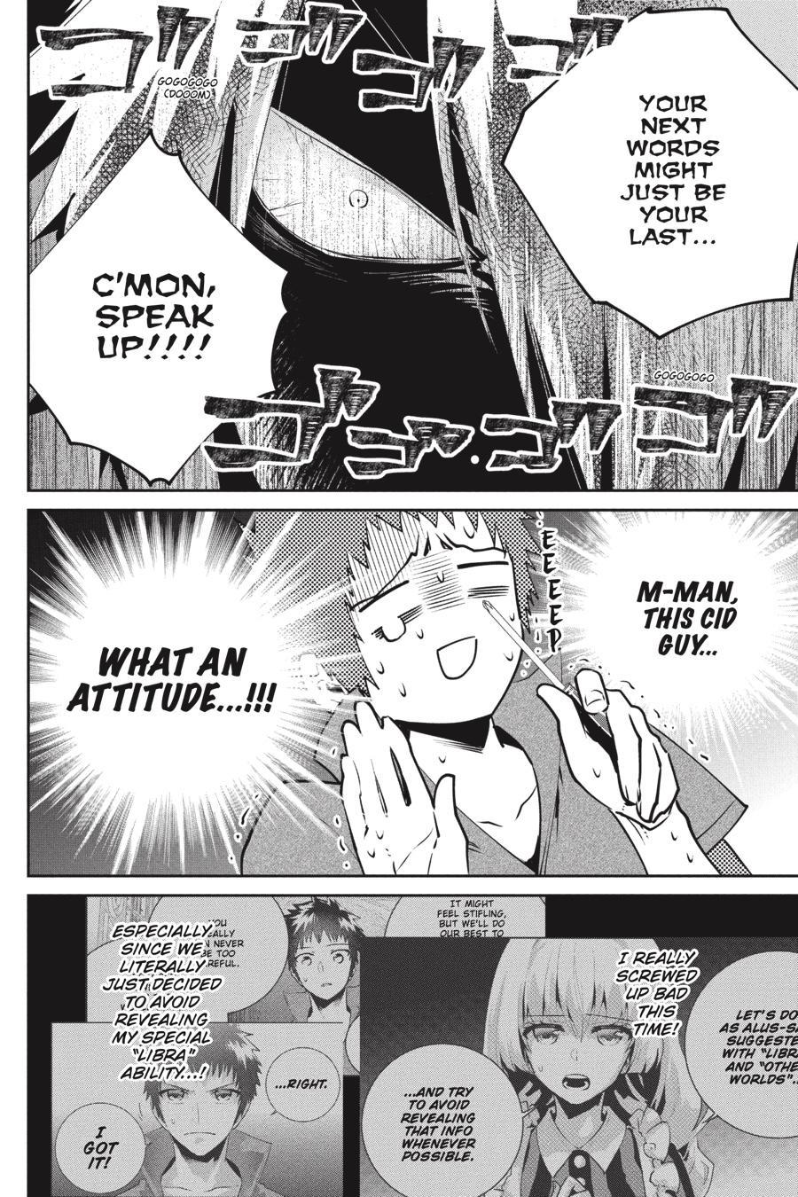 Final Fantasy: Lost Stranger Chap 38 - Next Chap 39