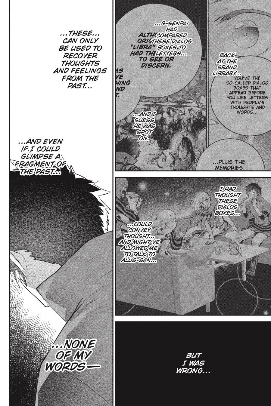 Final Fantasy: Lost Stranger Chap 38 - Next Chap 39