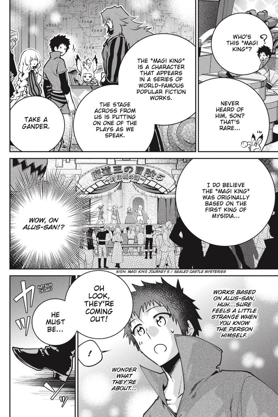 Final Fantasy: Lost Stranger Chap 38 - Next Chap 39
