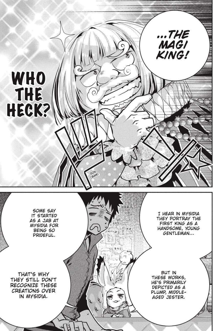 Final Fantasy: Lost Stranger Chap 38 - Next Chap 39