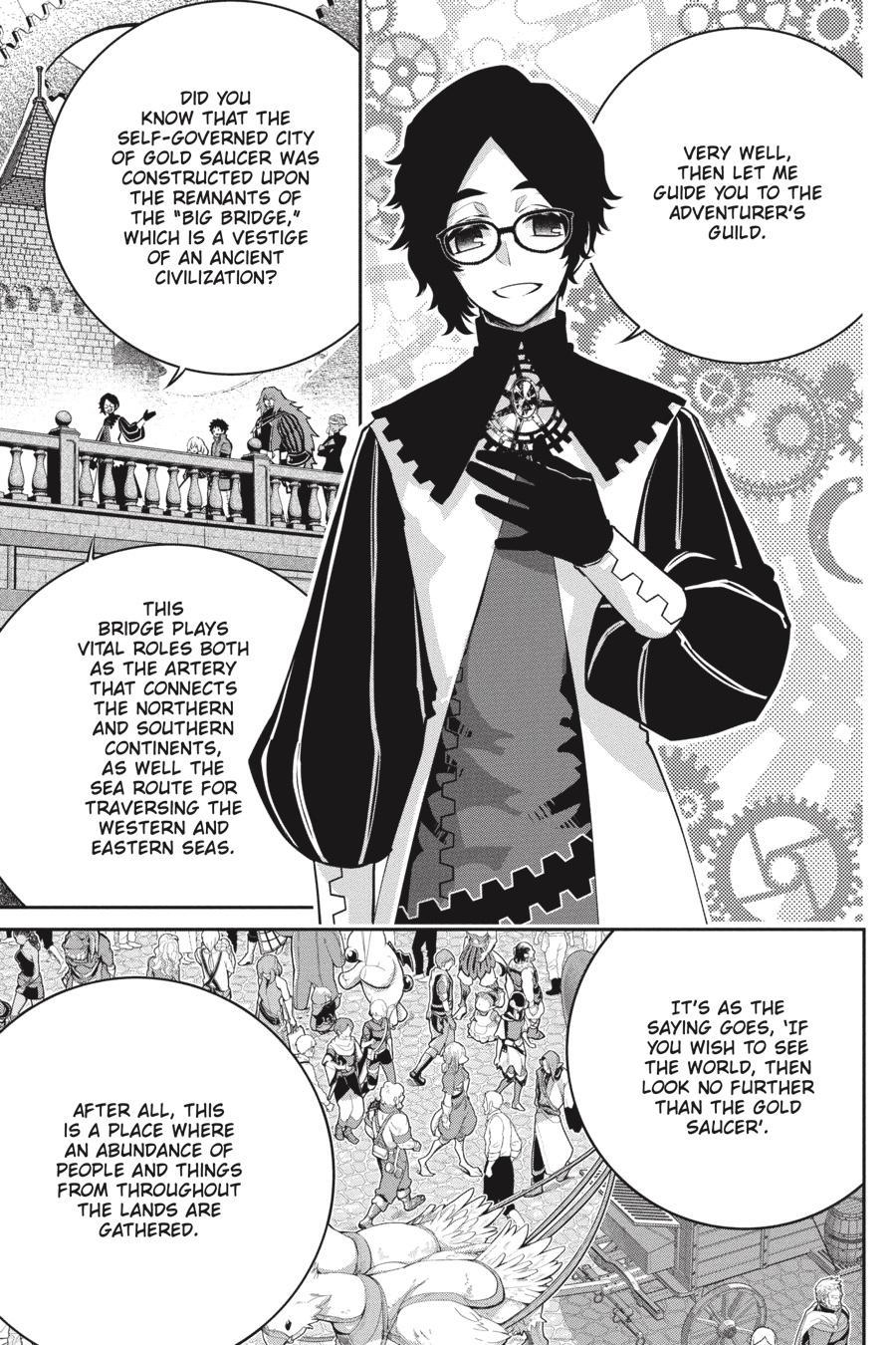 Final Fantasy: Lost Stranger Chap 38 - Next Chap 39