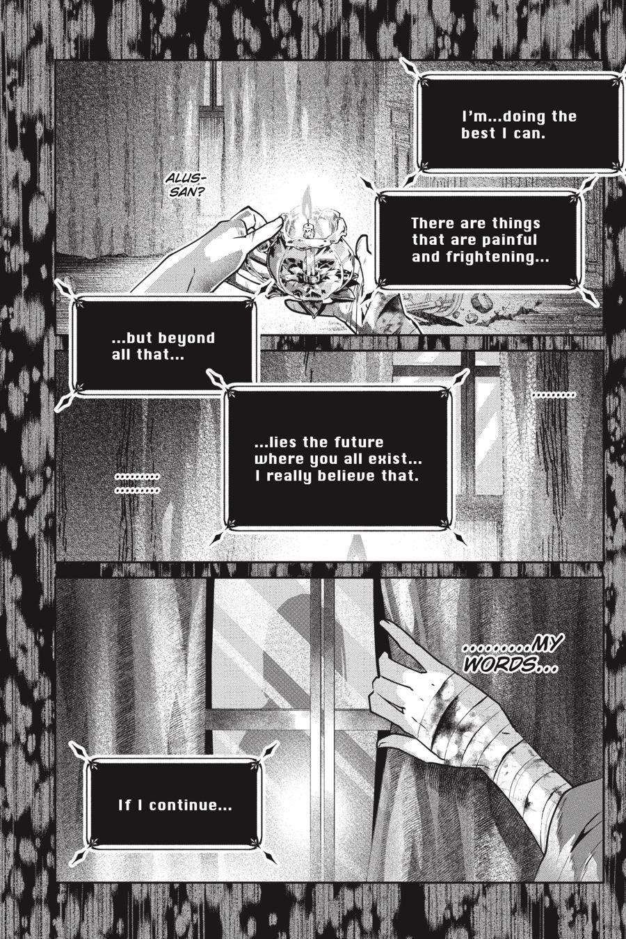 Final Fantasy: Lost Stranger Chap 38 - Next Chap 39