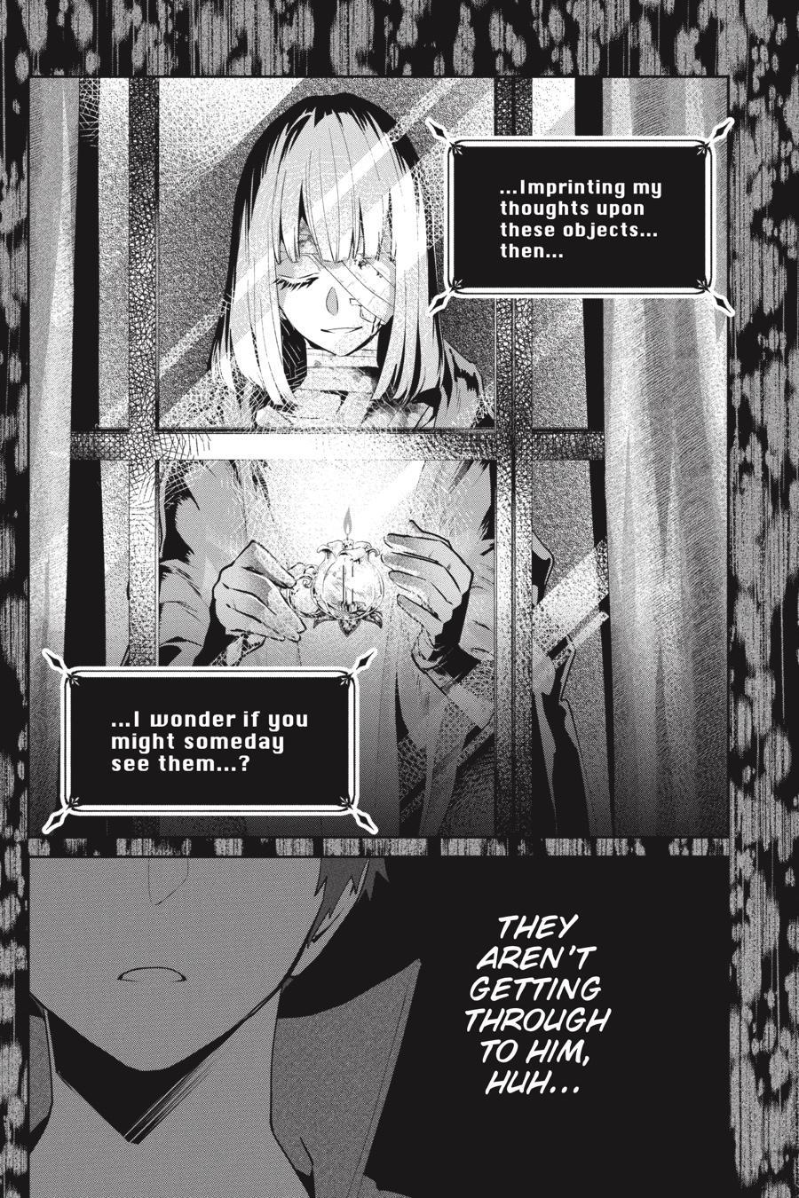 Final Fantasy: Lost Stranger Chap 38 - Next Chap 39