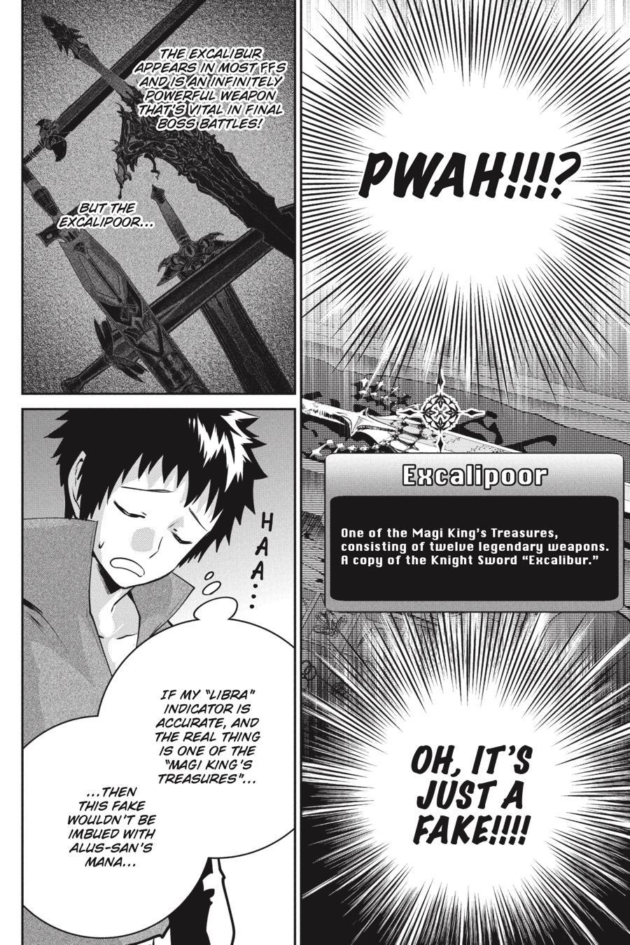 Final Fantasy: Lost Stranger Chap 38 - Next Chap 39