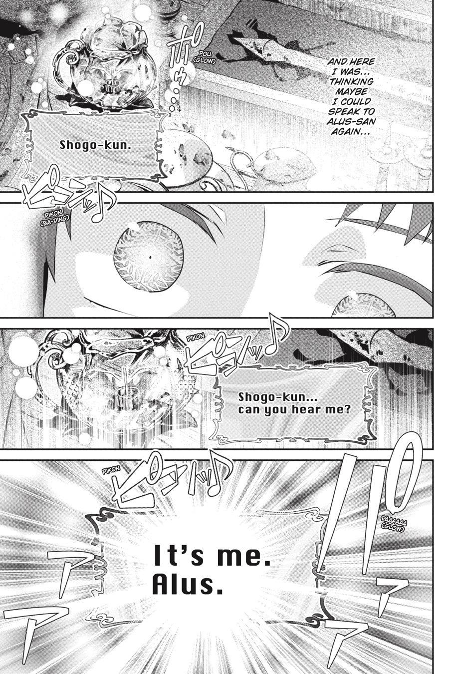 Final Fantasy: Lost Stranger Chap 38 - Next Chap 39