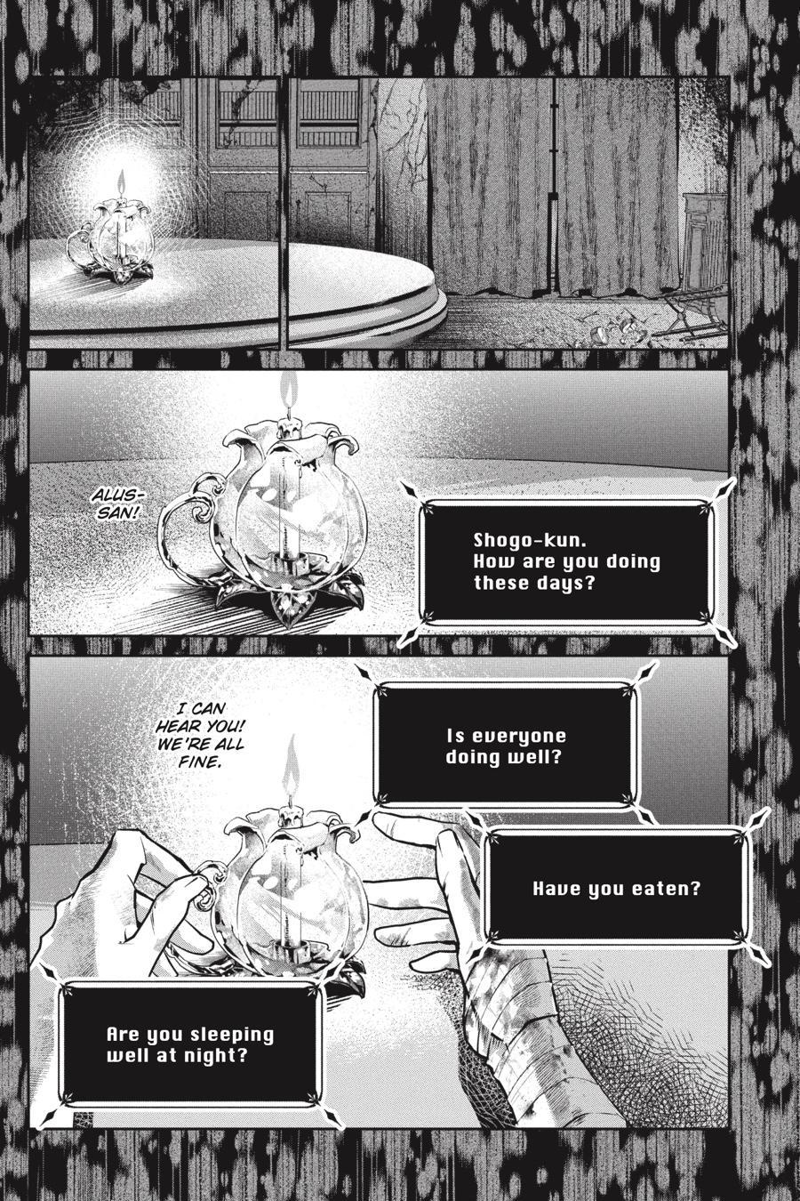 Final Fantasy: Lost Stranger Chap 38 - Next Chap 39
