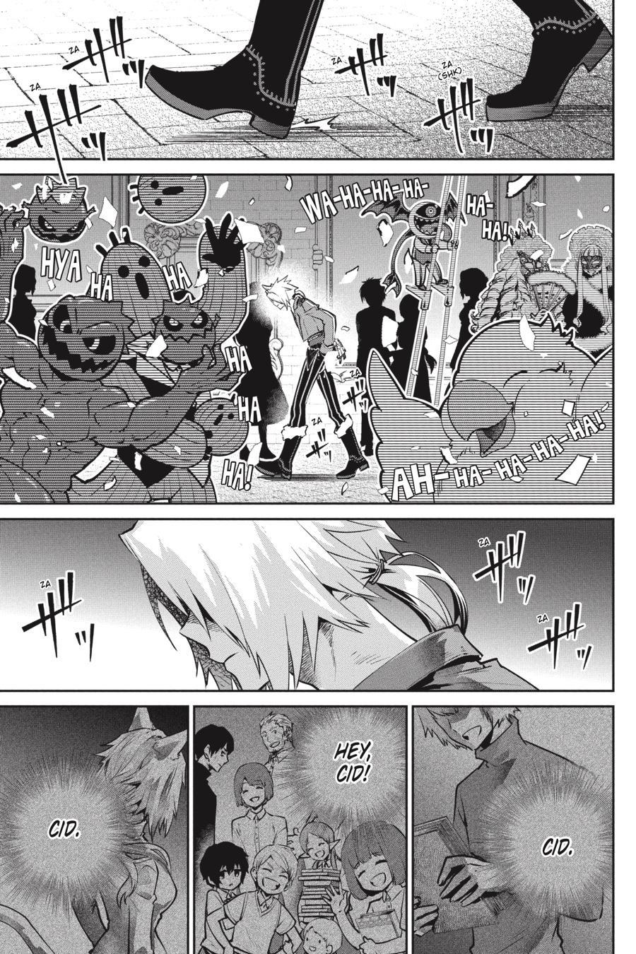 Final Fantasy: Lost Stranger Chap 38 - Next Chap 39