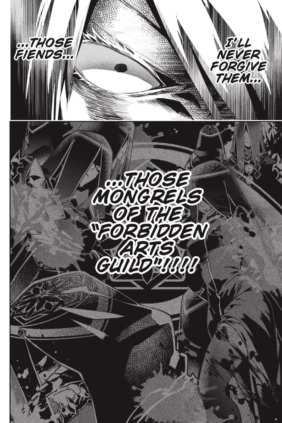 Final Fantasy: Lost Stranger Chap 38 - Next Chap 39