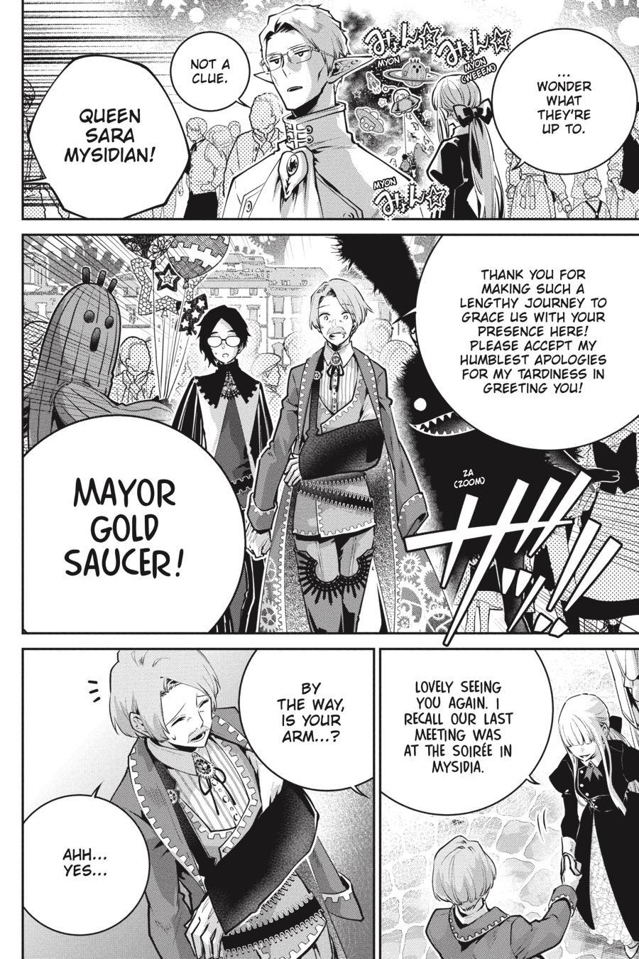 Final Fantasy: Lost Stranger Chap 38 - Next Chap 39