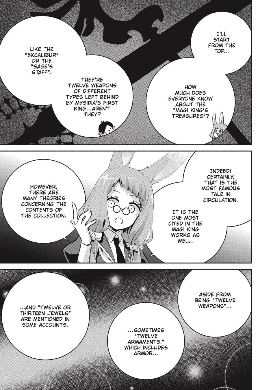 Final Fantasy: Lost Stranger Chap 39 - Next Chap 40