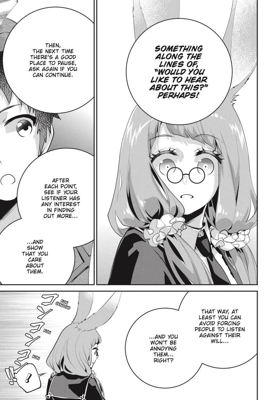 Final Fantasy: Lost Stranger Chap 39 - Next Chap 40
