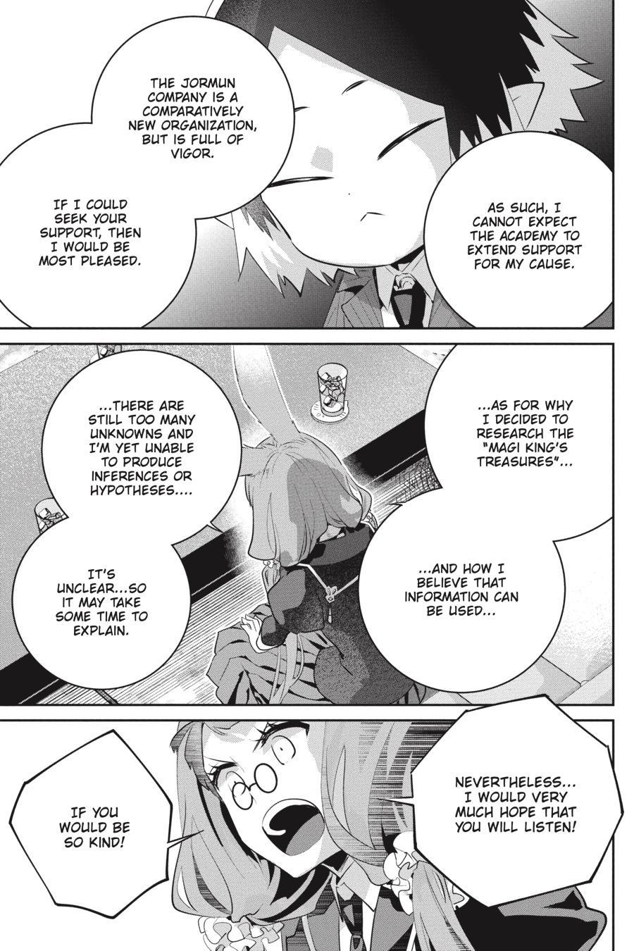 Final Fantasy: Lost Stranger Chap 39 - Next Chap 40
