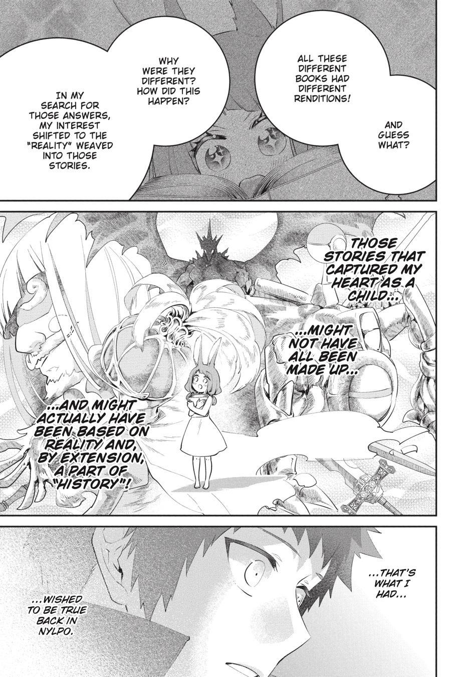 Final Fantasy: Lost Stranger Chap 39 - Next Chap 40